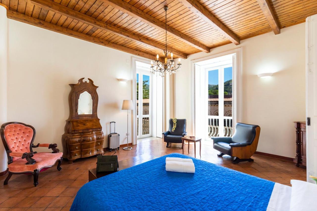Suites Pastis Tropea - Boutique B&B By Kalavria Holidays Buitenkant foto