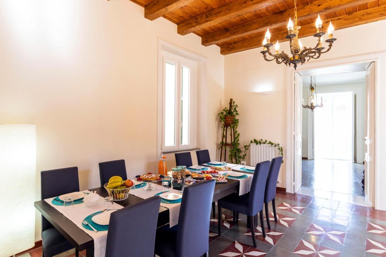 Suites Pastis Tropea - Boutique B&B By Kalavria Holidays Buitenkant foto