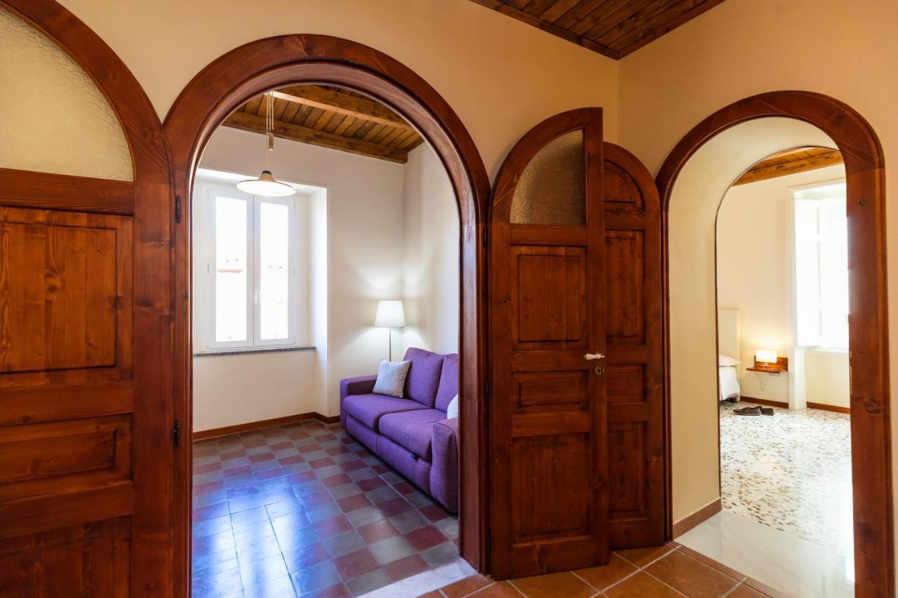 Suites Pastis Tropea - Boutique B&B By Kalavria Holidays Buitenkant foto