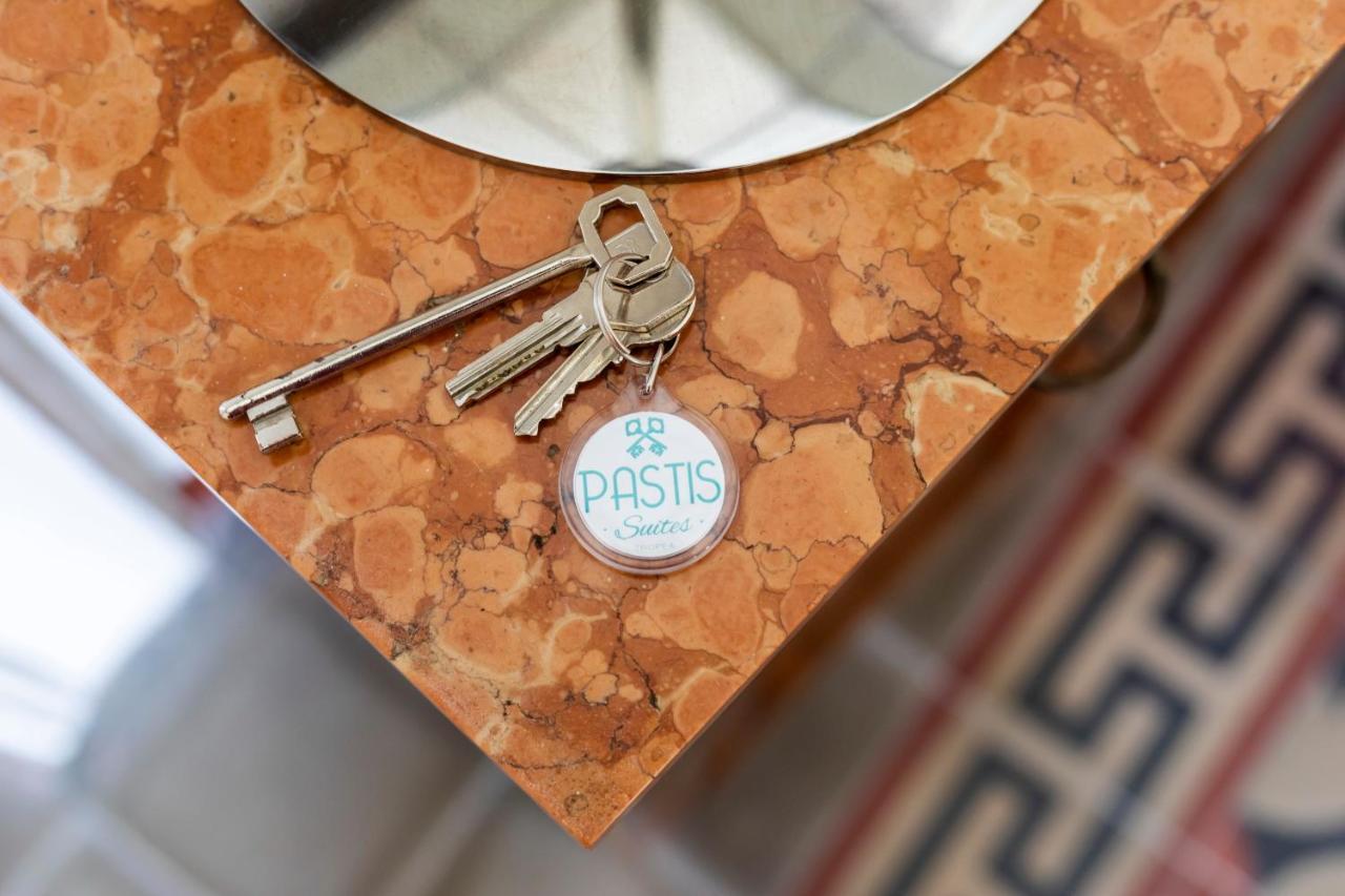 Suites Pastis Tropea - Boutique B&B By Kalavria Holidays Buitenkant foto