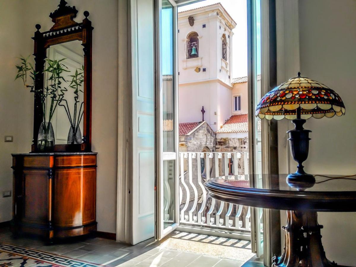 Suites Pastis Tropea - Boutique B&B By Kalavria Holidays Buitenkant foto