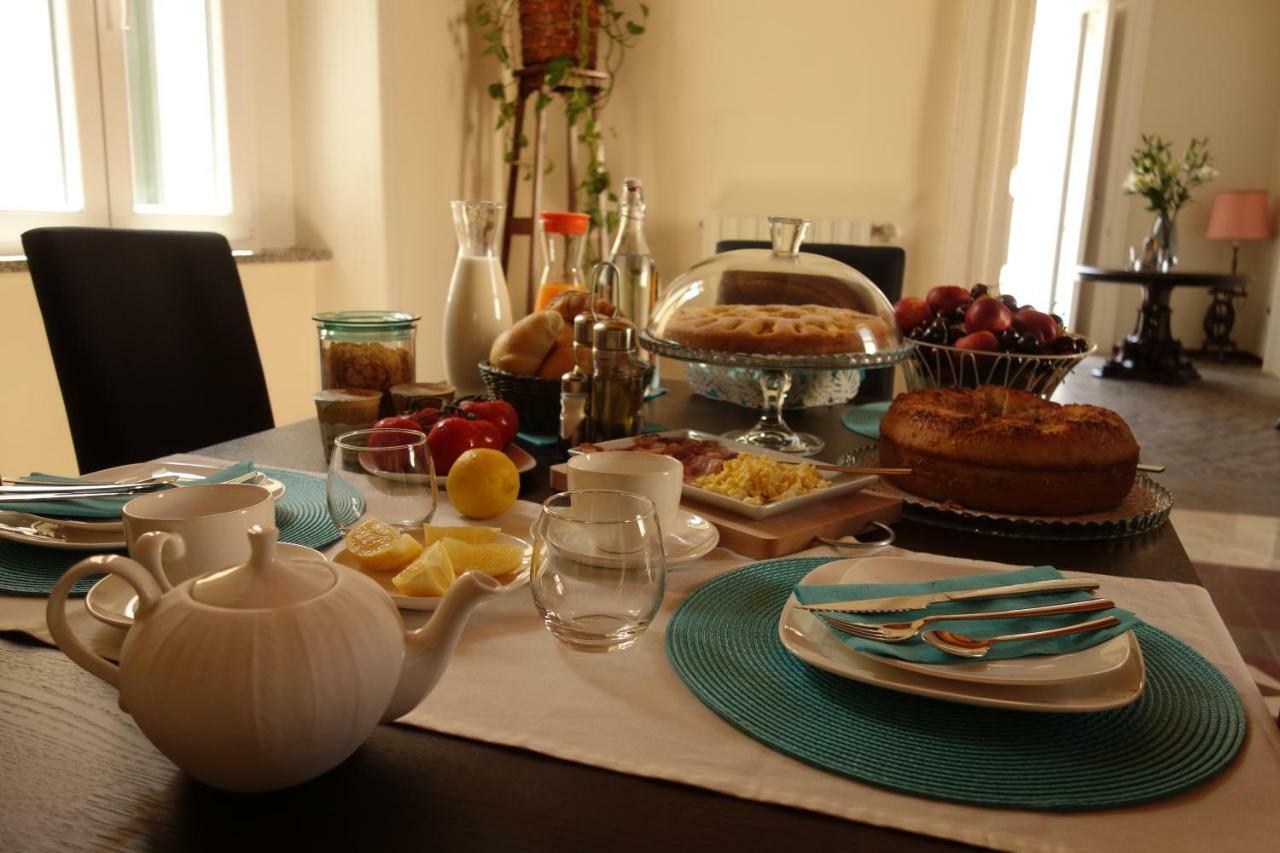 Suites Pastis Tropea - Boutique B&B By Kalavria Holidays Buitenkant foto
