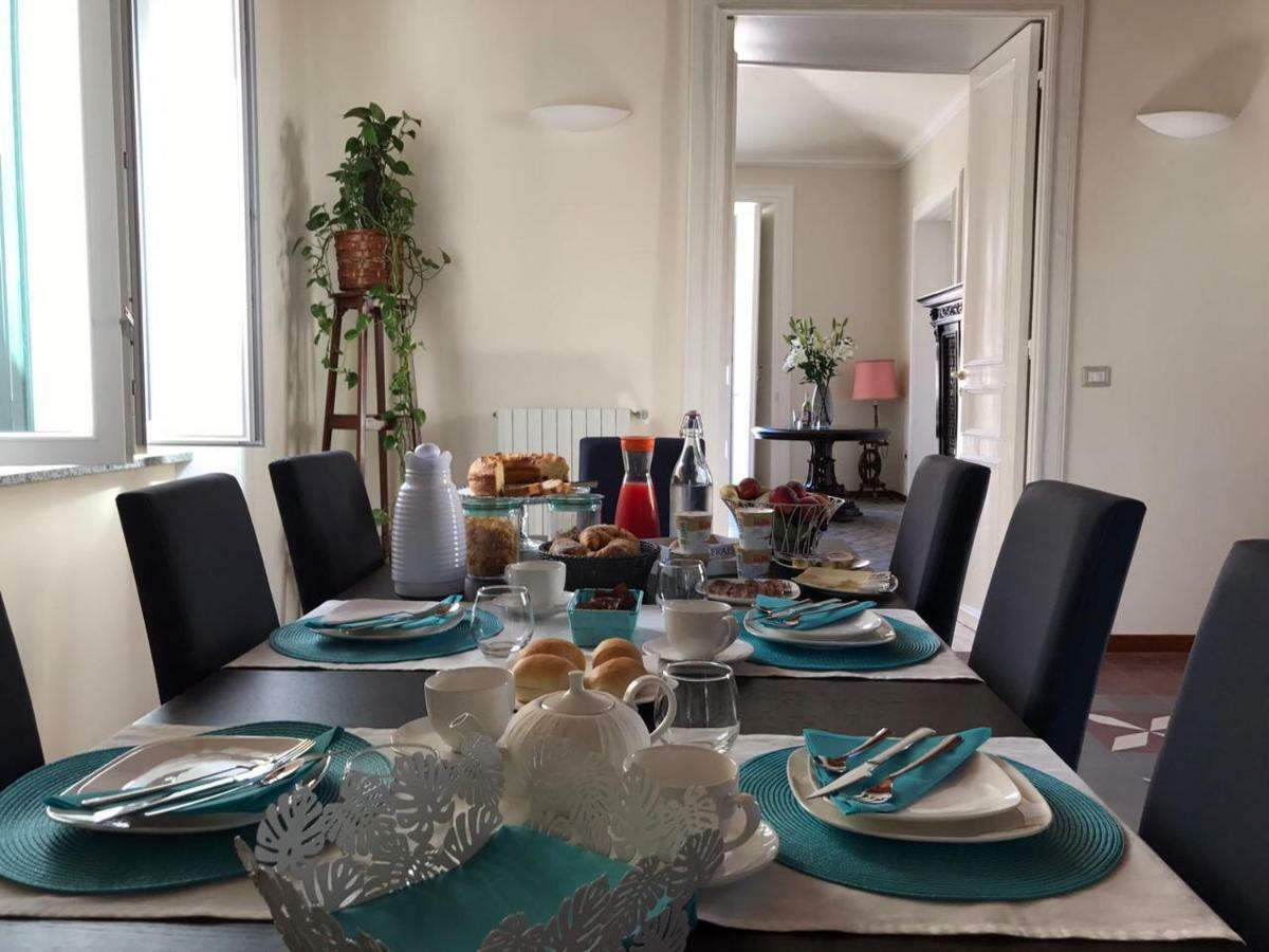 Suites Pastis Tropea - Boutique B&B By Kalavria Holidays Buitenkant foto